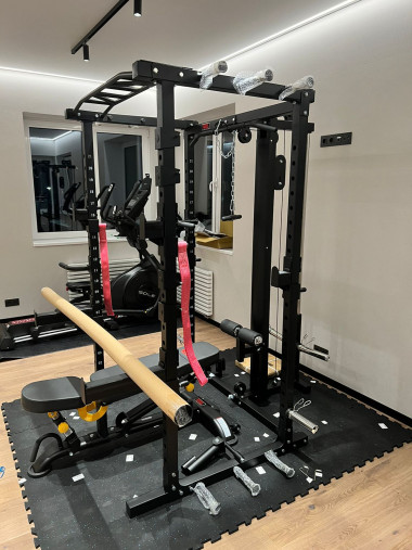 Скамья универсальная REBEL B9 Скамья универсальная REBEL B9