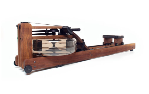 Гребной тренажер водный WaterRower Classic 300 с дисплеем S4 (материал рамы: орех) Гребной тренажер водный WaterRower Classic 300 с дисплеем S4 (материал рамы: орех)