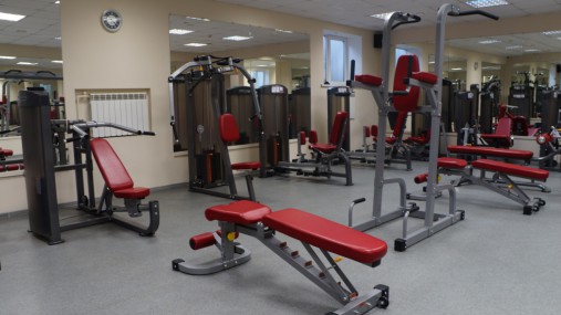 Многофункциональная скамья AeroFit IF IFFID Многофункциональная скамья AeroFit IF IFFID