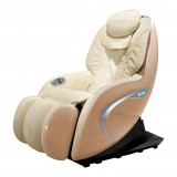 Массажное кресло FUJIMO CYBER LOUNGE F303 Бежевый Массажное кресло FUJIMO CYBER LOUNGE F303 Бежевый