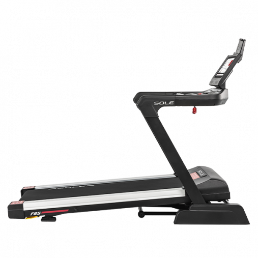 Беговая дорожка Sole F85 (2023) с Z-образной рамой Беговая дорожка Sole F85 (2023) с Z-образной рамой