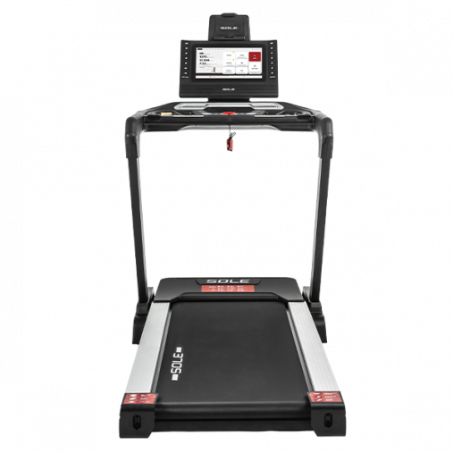 Беговая дорожка Sole F85 (2023) с Z-образной рамой Беговая дорожка Sole F85 (2023) с Z-образной рамой