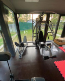 Мультистанция Hoist V4 ELITE стек 91 кг.