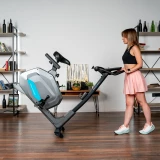 OXYGEN FITNESS GURU CONCEPT Велотренажер домашний с генератором