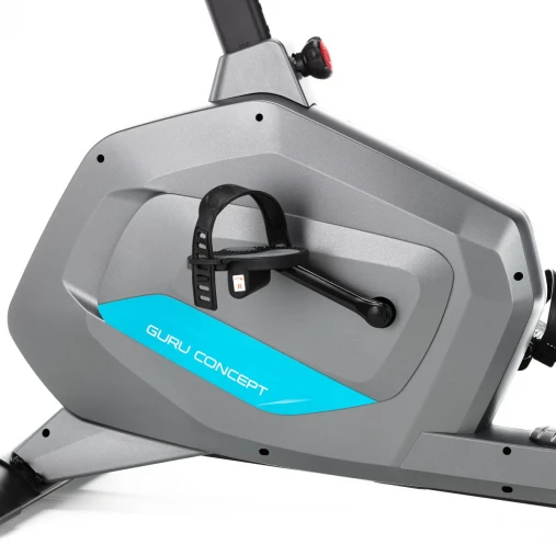 Велотренажер домашний OXYGEN FITNESS GURU CONCEPT с генератором