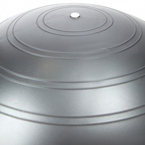 Гимнастический мяч TOGU ABS Powerball 55 см серебряный Гимнастический мяч TOGU ABS Powerball 55 см серебряный