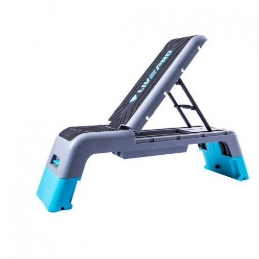 Дек-платформа LIVEPRO Multi-Function Deck черный/синий Дек-платформа LIVEPRO Multi-Function Deck черный/синий