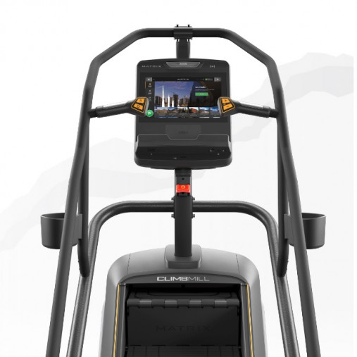 Кардиотренажер Лестница-степпер Matrix Endurance. Консоль Touch Base Кардиотренажер Лестница-степпер Matrix Endurance. Консоль Touch Base