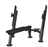 Скамья для жима горизонтальная Spirit Fitness AFB102 Скамья для жима горизонтальная Spirit Fitness AFB102