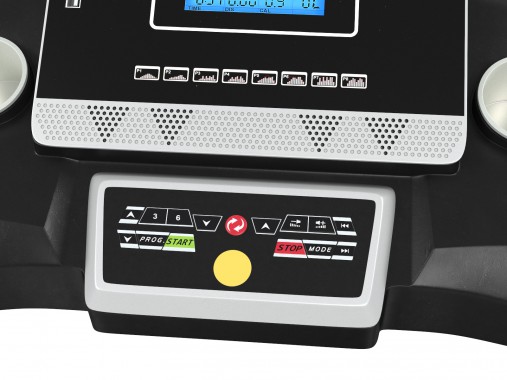 Беговая дорожка домашняя складная UnixFit MX-520R с ковриком