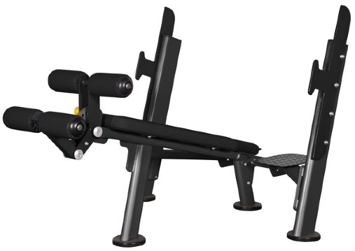 Скамья для жима с отрицательным наклоном Spirit Fitness AFB103 Скамья для жима с отрицательным наклоном Spirit Fitness AFB103