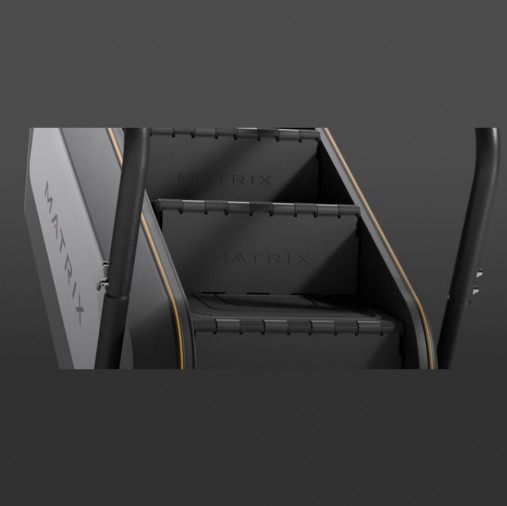 Лестница-степпер Matrix Performance. Консоль Touch Base Лестница-степпер Matrix Performance. Консоль Touch Base