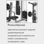 Скамья с обратным наклоном для жима с доводчиком MATRIX Magnum MG-A680