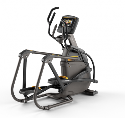 Эллиптический эргометр домашний Matrix A50 XER-V2 с сенсорным 10" тачскрин дисплеем Эллиптический эргометр домашний Matrix A50 XER-V2 с сенсорным 10" тачскрин дисплеем