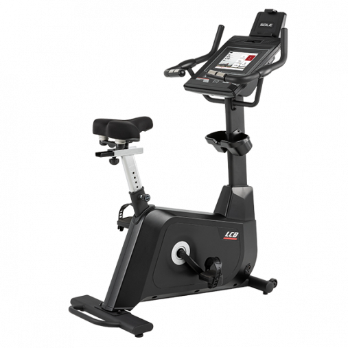 Велотренажер с вертикальной посадкой Sole LCB 2023 Велотренажер с вертикальной посадкой Sole LCB 2023