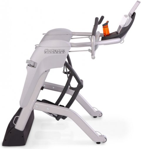 Zero Runner - суперкомпактный и стильный эллиптический тренажер 