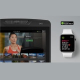 Matrix Lifestyle Touch Base Вертикальный велотренажер