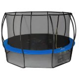 Батут Hasttings Air Game 15FT (4,6 м) зеленый