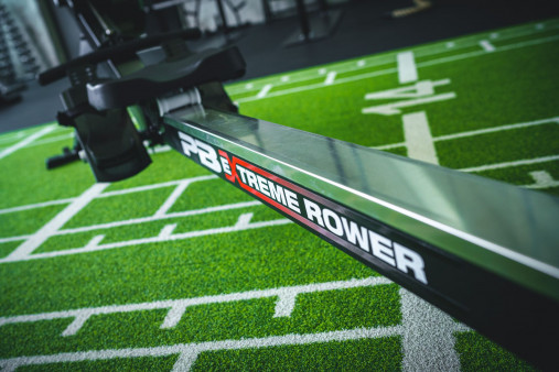 Гребной тренажер Perform Better Extreme Rower с воздушной системой нагрузки