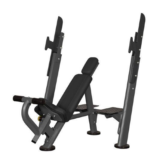 Скамья для жима с положительным наклоном Spirit Fitness AFB101 Скамья для жима с положительным наклоном Spirit Fitness AFB101