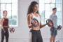 Штанга разборная для аэробики REEBOK Weight Set, 20 кг (гриф 140 см, втулка 25мм, хват 25 мм)