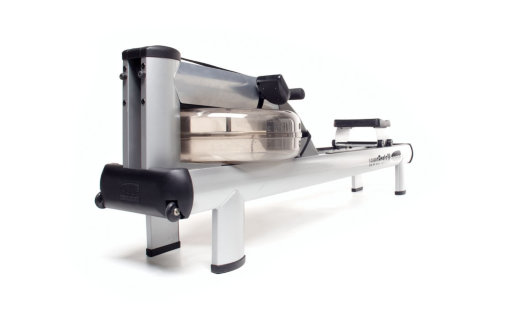 Гребной тренажер WaterRower M1 HiRise 510 с монитором S4 Гребной тренажер WaterRower M1 HiRise 510 с монитором S4