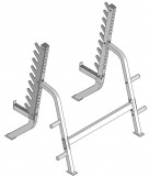 Стойка для жимов и приседаний AeroFit IF IFSS