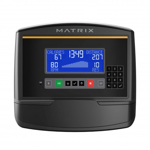 Эллиптический эргометр домашний Matrix A50XR Эллиптический эргометр домашний Matrix A50XR