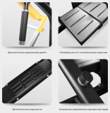 BRONZE GYM PL-1709 Горизонтальная тяга под наклоном