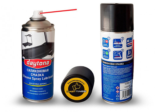 Смазка Daytona для беговых дорожек 405 мл Смазка Daytona для беговых дорожек 405 мл
