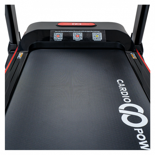 Беговая дорожка CardioPower T40 складная Беговая дорожка CardioPower T40 складная