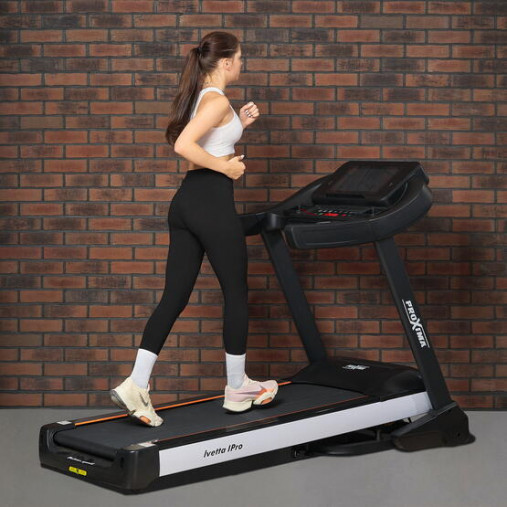 Беговая дорожка Proxima IVETTA HRC AC с кардиодатчиком в комплекте Беговая дорожка Proxima IVETTA HRC AC с кардиодатчиком в комплекте