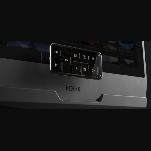 Эллиптический тренажер Matrix Ascent Trainer Performance с изменяющимся углом наклона и длиной шага. Консоль Touch Base Эллиптический тренажер Matrix Ascent Trainer Performance с изменяющимся углом наклона и длиной шага. Консоль Touch Base