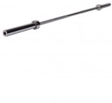 Гриф олимпийский OFT прямой 72" (180 см) FT-OB-72, с замками 