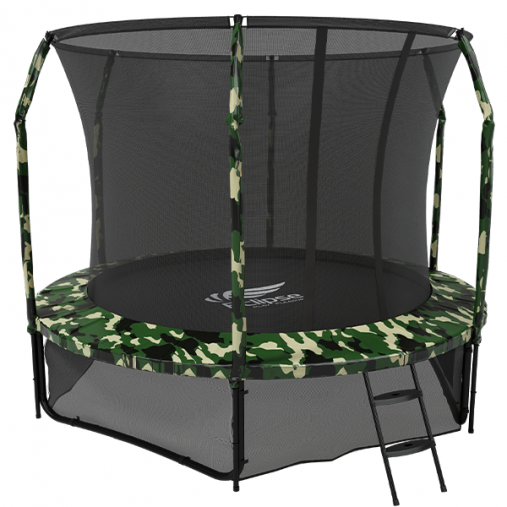 Батут Eclipse Space Military 8FT (2.44м) Батут Eclipse Space Military 8FT (2.44м)