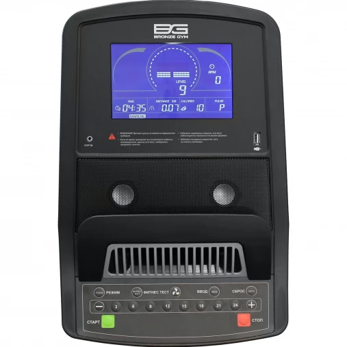 Велоэргометр BRONZE GYM U800M Велоэргометр BRONZE GYM U800M