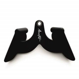 Профессиональная рукоятка для тяги узким хватом Aerofit AFH117 Профессиональная рукоятка для тяги узким хватом Aerofit AFH117