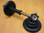 Гантель наборная 26,5кг ф26 MB Barbell (Атлет)