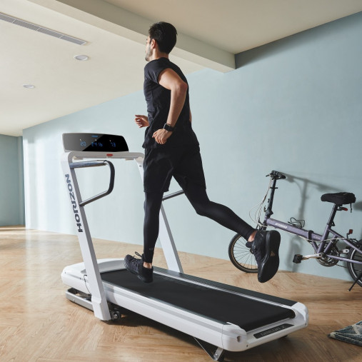 Беговая дорожка Horizon Fitness OMEGA Z-02 Беговая дорожка Horizon Fitness OMEGA Z-02