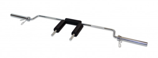 Гриф Хэтфилда для приседаний REBEL R-SQR-86