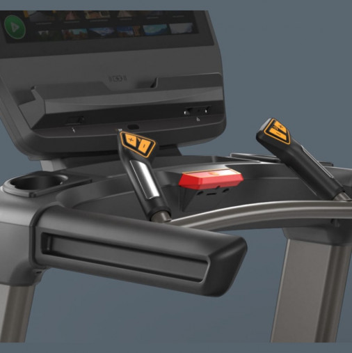 Беговая дорожка Matrix Lifestyle. Консоль Touch XL Base - сенсорный экран диагональю 22 дюйма Беговая дорожка Matrix Lifestyle. Консоль Touch XL Base - сенсорный экран диагональю 22 дюйма