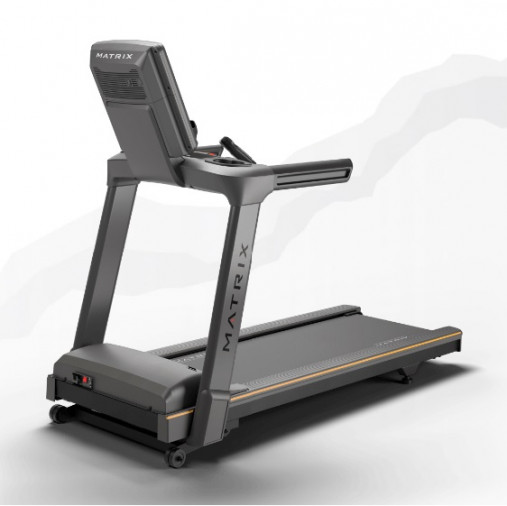 Беговая дорожка Matrix Lifestyle. Консоль Touch Base - сенсорный экран диагональю 16 дюймов. Беговая дорожка Matrix Lifestyle. Консоль Touch Base - сенсорный экран диагональю 16 дюймов.