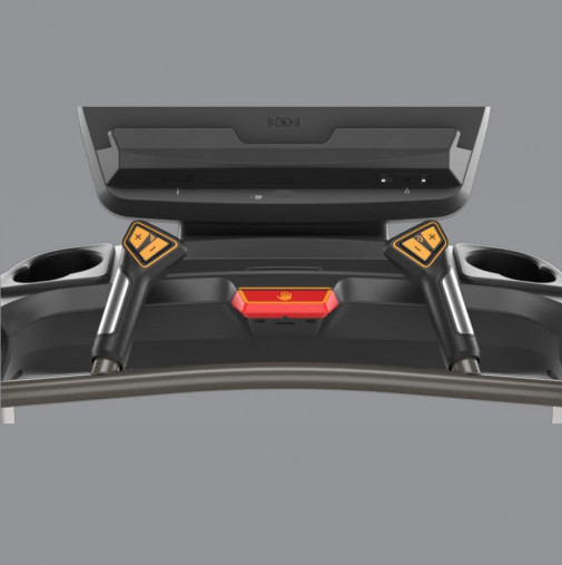 Беговая дорожка Matrix Lifestyle. Консоль Touch Base - сенсорный экран диагональю 16 дюймов. Беговая дорожка Matrix Lifestyle. Консоль Touch Base - сенсорный экран диагональю 16 дюймов.