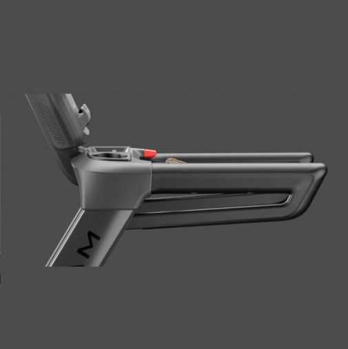 Беговая дорожка Matrix Endurance. Консоль Touch XL Base - сенсорный экран диагональю 22 дюйма