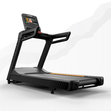 Беговая дорожка Matrix Endurance. Консоль Touch Base - сенсорный экран диагональю 16 дюймов Беговая дорожка Matrix Endurance. Консоль Touch Base - сенсорный экран диагональю 16 дюймов