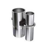 Батут Eclipse Space Twin Blue/Red 12FT (3.66м)