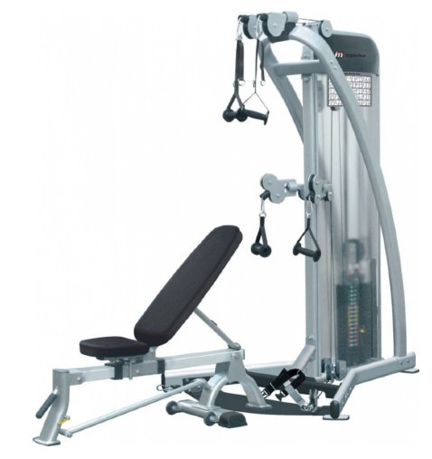 Мультистанция и скамья универсальная AeroFIT HG5 FI5
