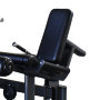 Сгибание / разгибание ног сидя - Spirit Fitness DWS141-U2