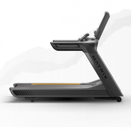 Беговая дорожка Matrix Performance. Консоль Touch XL Base - сенсорный экран диагональю 22 дюйма Беговая дорожка Matrix Performance. Консоль Touch XL Base - сенсорный экран диагональю 22 дюйма