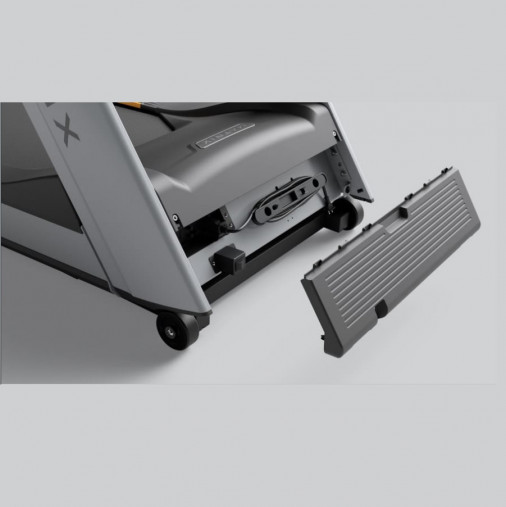 Беговая дорожка Matrix Performance Plus. Консоль Touch Base - сенсорный экран диагональю 16 дюймов